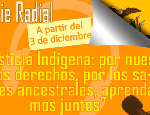 Serie radial sobre Justicia Indígena en Ecuador